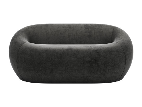 BB italia up 2000 sofa 3D Model