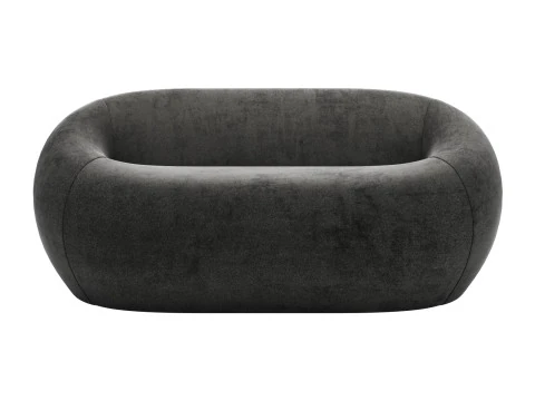 BB italia up 2000 sofa 3D Model