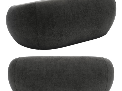BB italia up 2000 sofa 3D Model