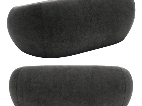 BB italia up 2000 sofa 3D Model
