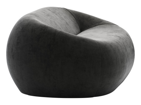 BB italia up 2000 sofa 3D Model