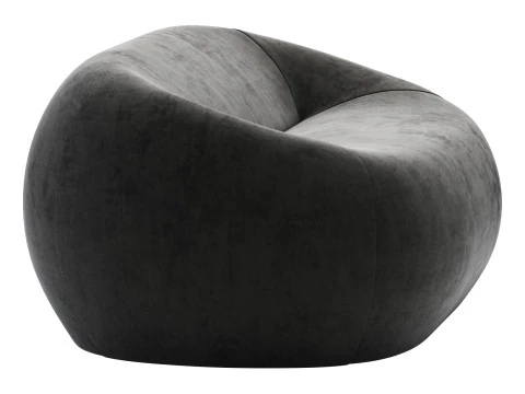 BB italia up 2000 sofa 3D Model