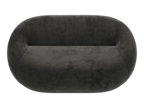 BB italia up 2000 sofa 3D Model