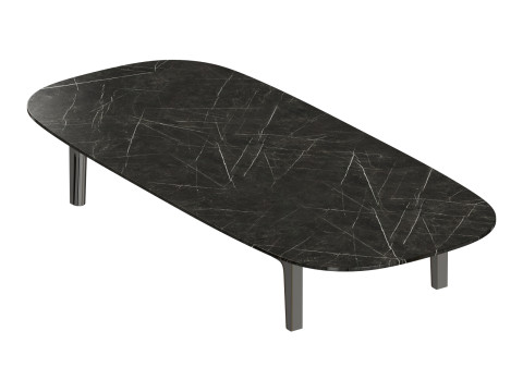 Cassina volage EX-S coffee tables 3D-Modell