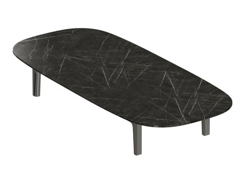 Cassina volage EX-S coffee tables 3D Model