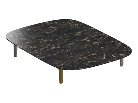 Cassina volage EX-S coffee tables 3D-Modell