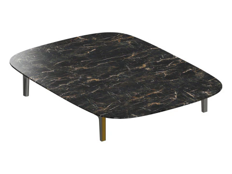 Cassina volage EX-S coffee tables 3D Model