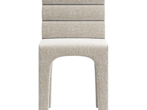 Cult furniture arlo chair Modèle 3D