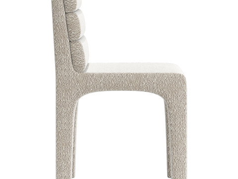 Cult furniture arlo chair Modèle 3D