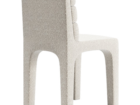 Cult furniture arlo chair Modèle 3D
