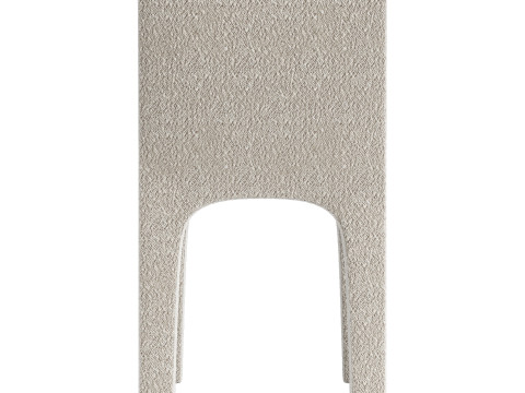Cult furniture arlo chair Modèle 3D