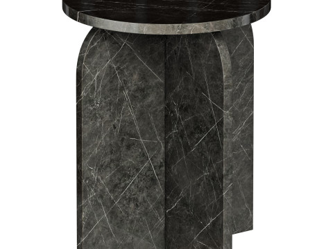 Cult furniture coffee table set 1 Modello 3D