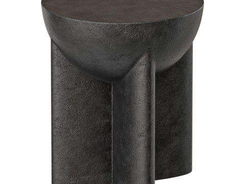 Cult furniture coffee table set 1 Modello 3D