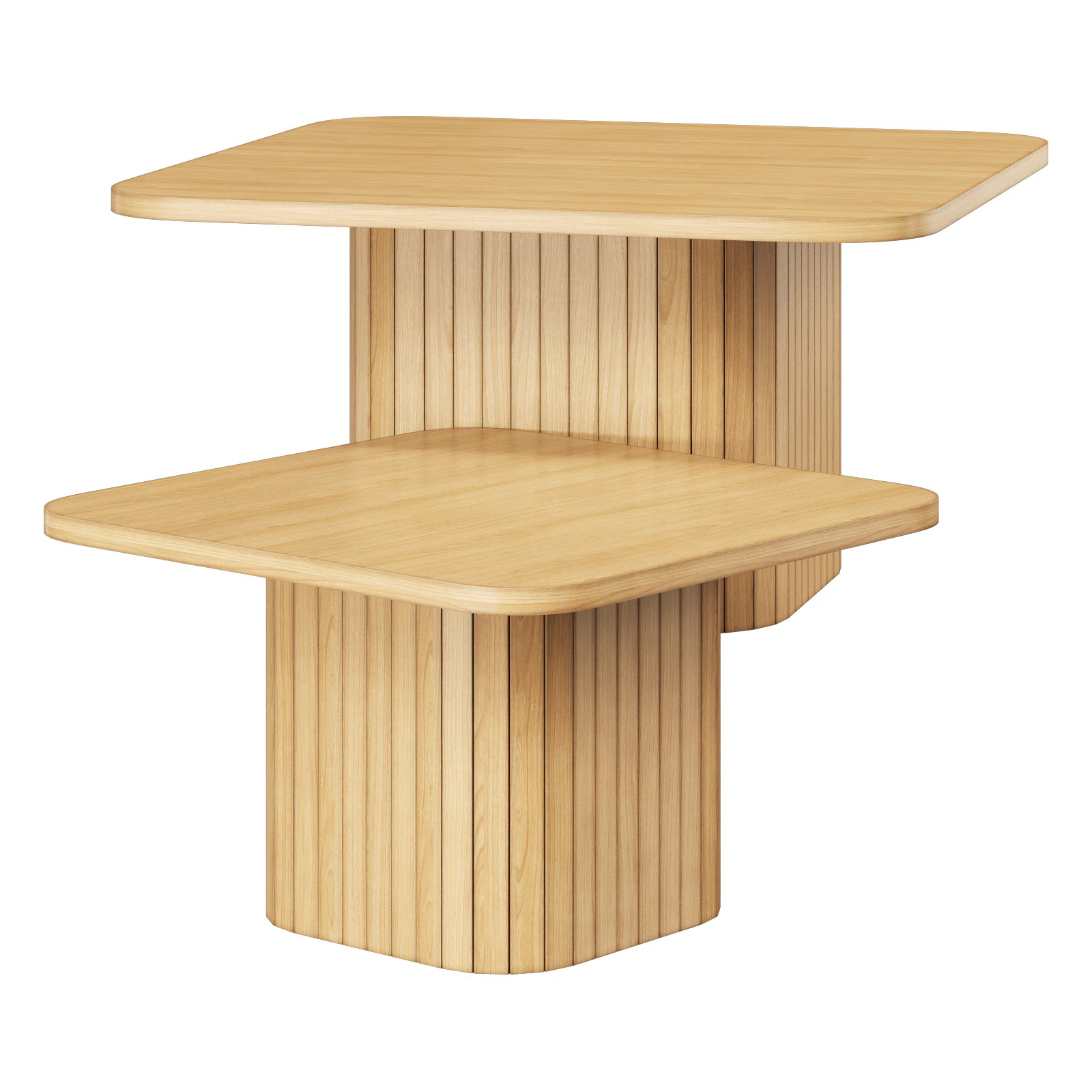 Cult furniture emery coffee tables 3D Model .c4d .max .obj .3ds .fbx .stl .blend 