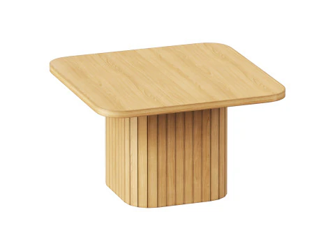 Cult furniture emery coffee tables 3D Model