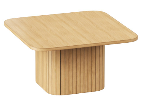 Cult furniture emery coffee tables 3Dモデル