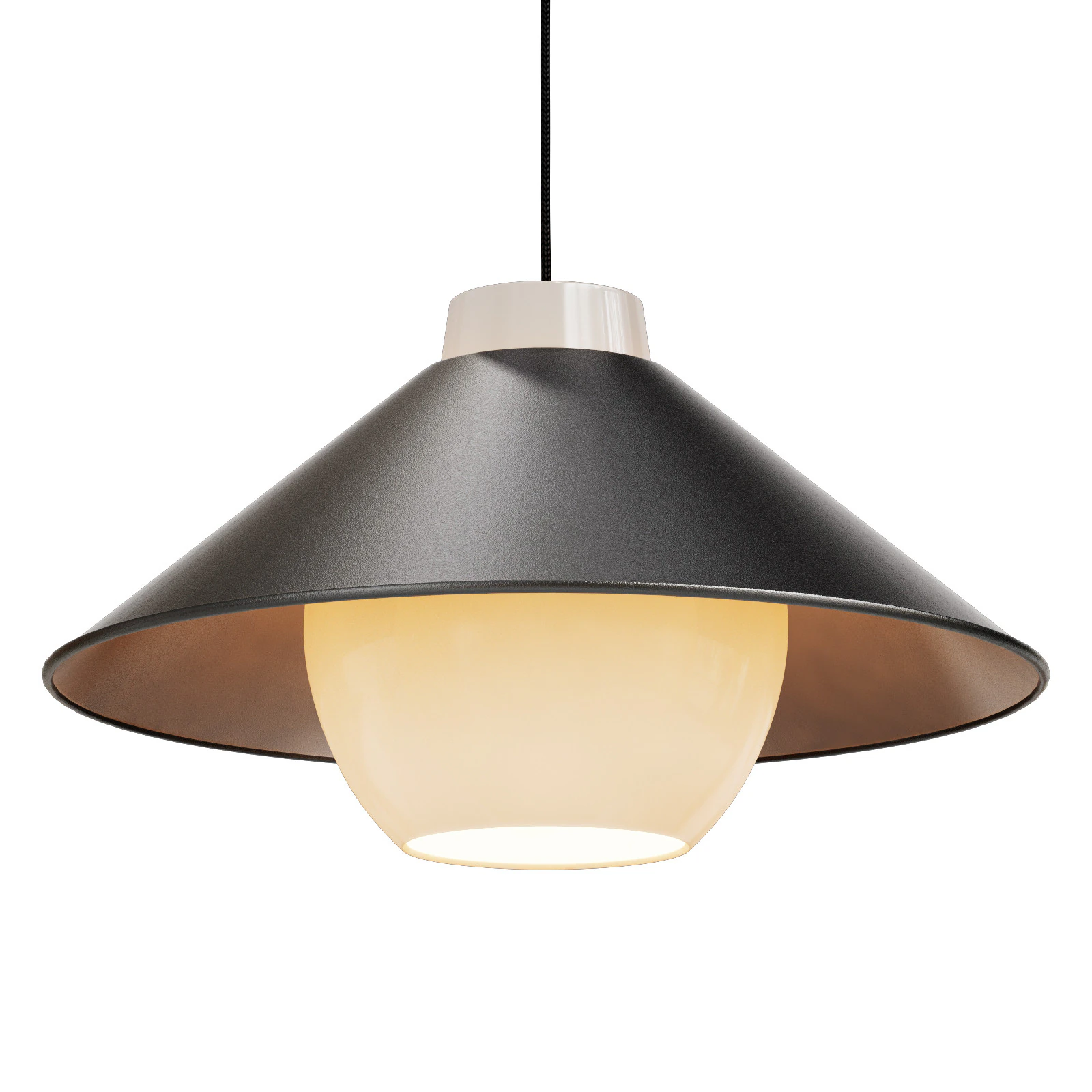 Cult furniture helmdale pendant 3D Model .c4d .max .obj .3ds .fbx .stl .blend 