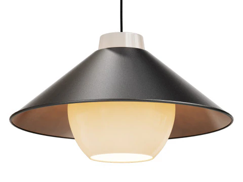 कल्ट फ़र्निचर हेल्मडेल पेंडेंट 3D मॉडल