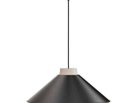 Cult furniture helmdale pendant Modello 3D