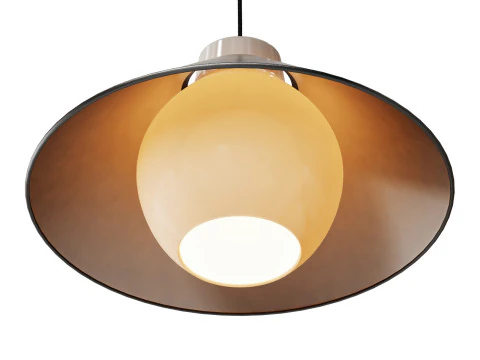 Cult furniture helmdale pendant 3D Model