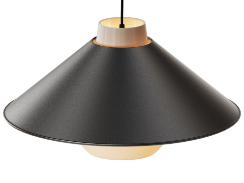 Cult furniture helmdale pendant Modello 3D