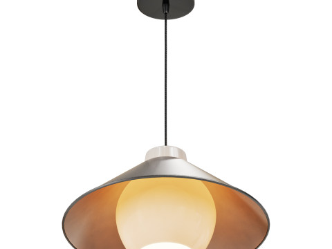Cult furniture helmdale pendant Modello 3D