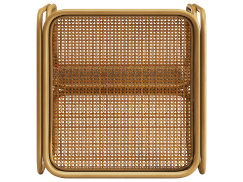 Cult furniture kupu kupu armchair Modelo 3D