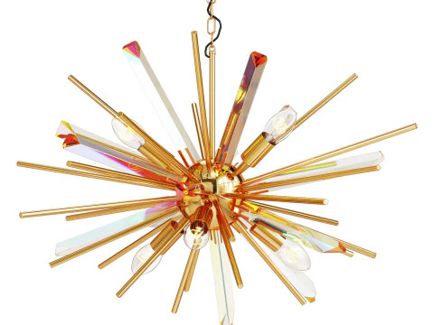 Культові меблі Sinead підвісний світильник 3D Модель