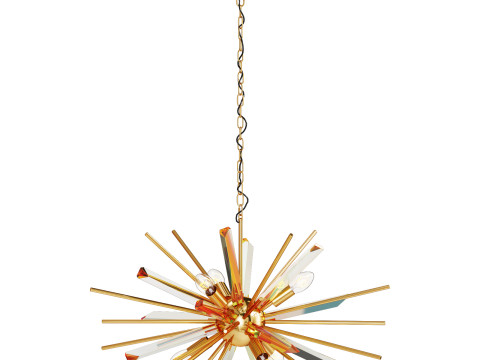 Cult furniture sinead pendant light 3Dモデル