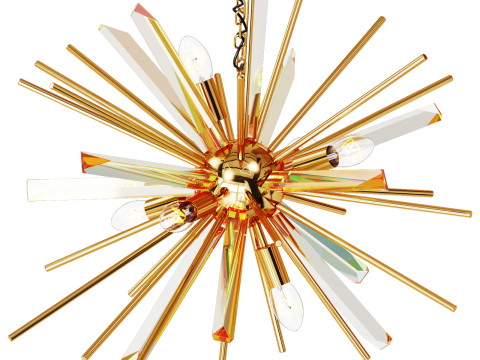 Cult furniture sinead pendant light 3Dモデル