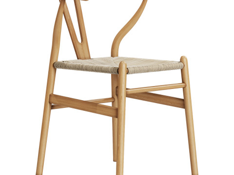 Cult furniture wish chair 3Dモデル