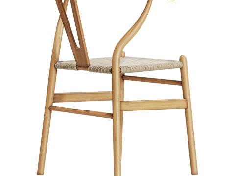 Cult furniture wish chair 3Dモデル