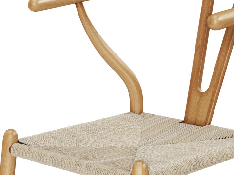 Cult furniture wish chair 3Dモデル