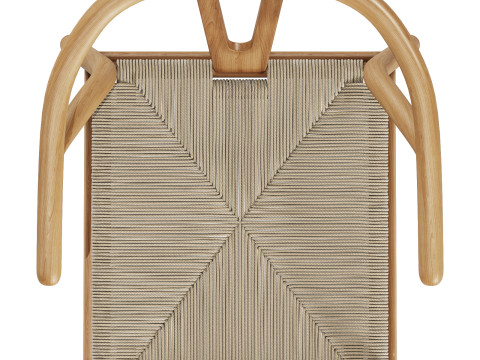 Cult furniture wish chair 3Dモデル