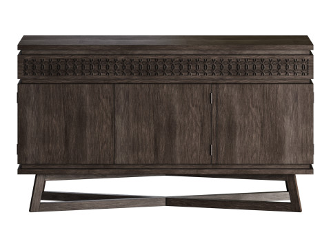 Cult furniture zephyr sideboard Modelo 3D