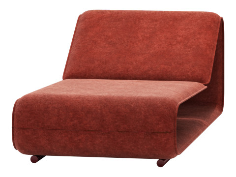Desalto clip daybed 3Dモデル