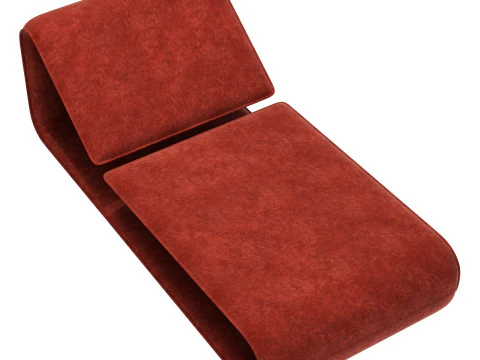 Desalto clip daybed 3D Model