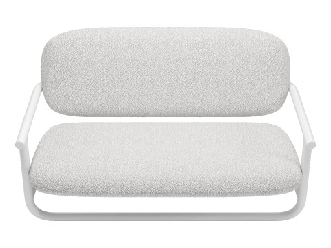 Desalto strong special sofa 3D Модель