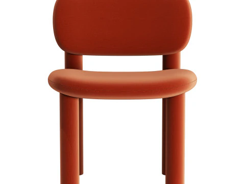 Driade tottori chair 3D Model