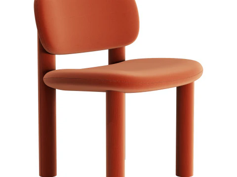 Driade tottori chair 3D Model