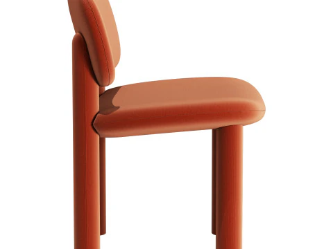 Driade tottori chair 3D Model