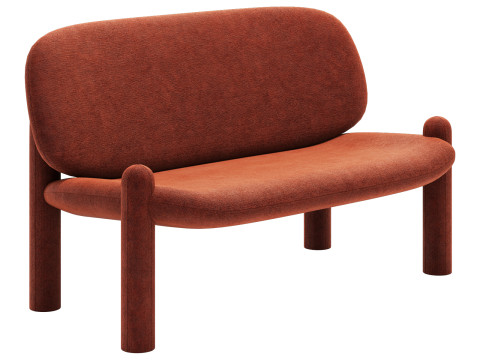 Driade tottori coffe tables 3D Model