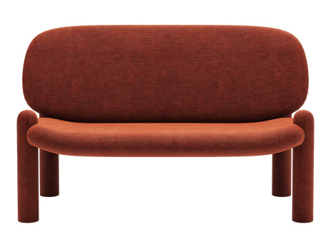 Driade tottori coffe tables 3Dモデル