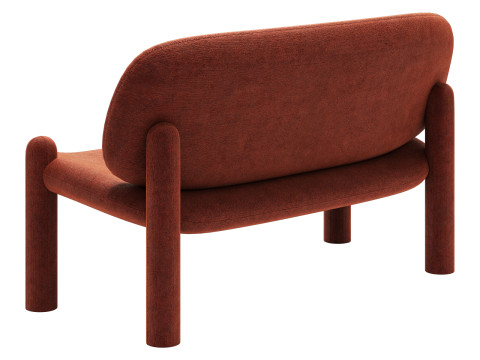 Driade tottori coffe tables 3Dモデル