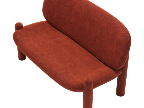 Driade tottori coffe tables 3Dモデル