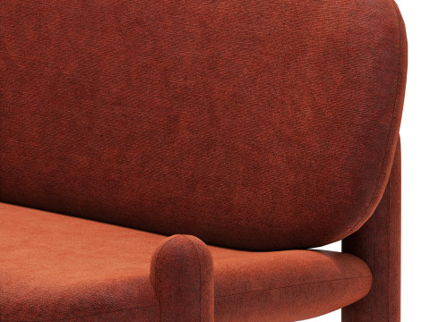 Driade tottori coffe tables 3Dモデル
