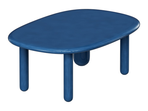 Driade tottori coffe tables 3Dモデル