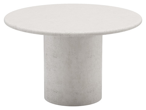 Ethnicraft diding set elements dining table-bok chair Modelo 3D