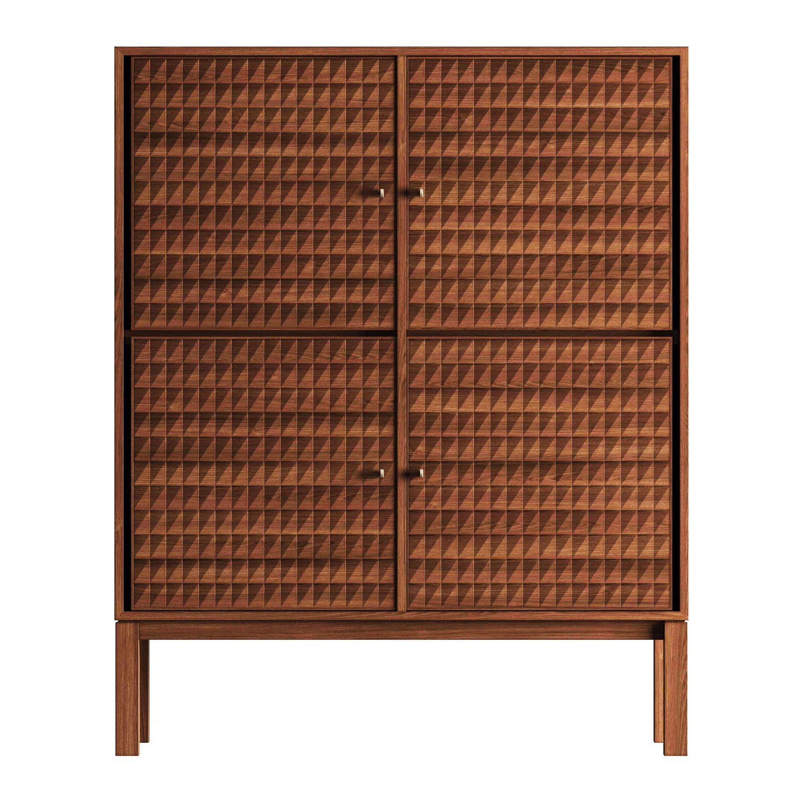 Credenza Etnica sono Modello 3D .c4d .max .obj .3ds .fbx .stl .blend
