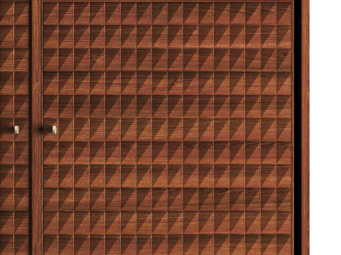 Credenza Etnica sono Modello 3D